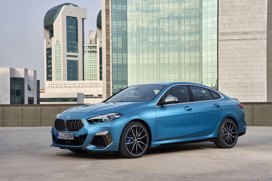  BMW M235i xDrive Gran Coupe (F44) 2020 года  (WW) (фото 36 из 96)